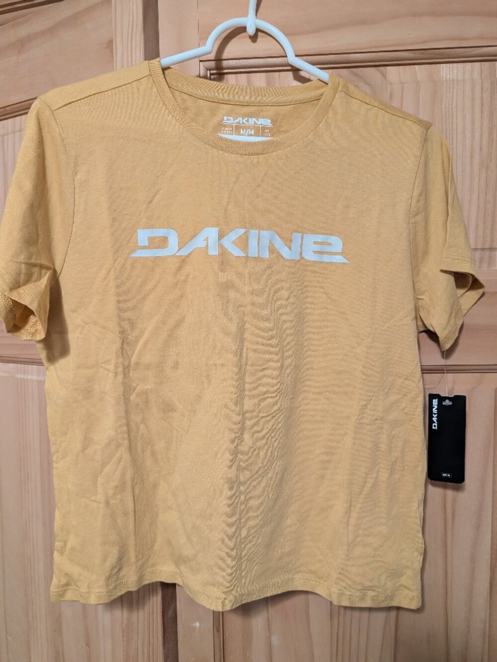 NWT Dakine Da Rail short-sleeve tee Size Med